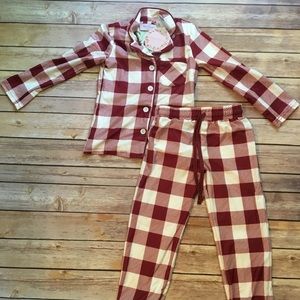 NWT Sweet Honey Pajamas Size 2t